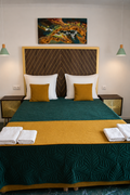 Chambre Verte à Calenzana