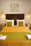 Chambre Jaune à Calenzana