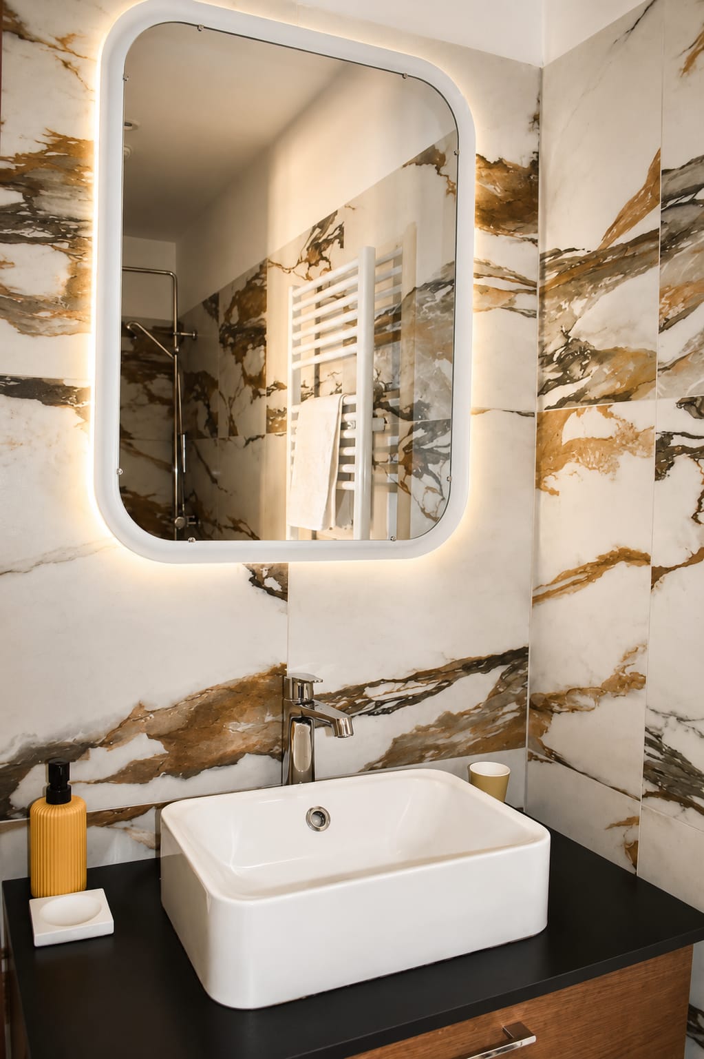 Chambre Crème à Calenzana