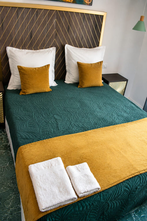 Chambre Verte à Calenzana